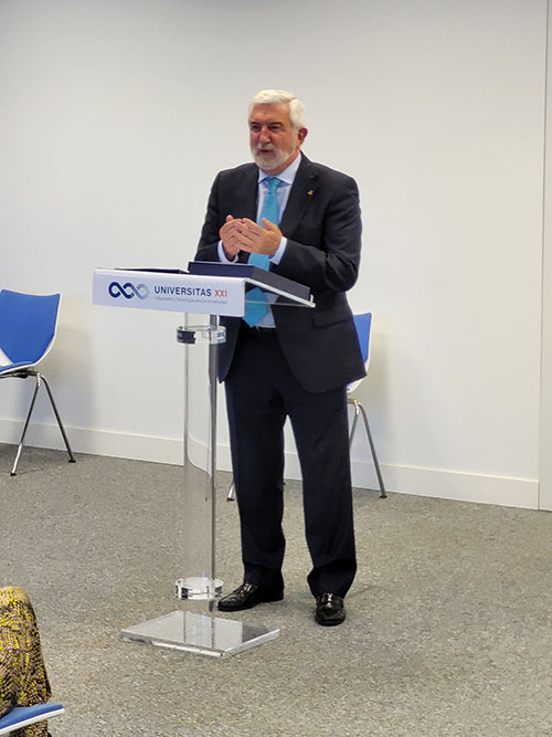 Foto discurso Daniel Carrasco