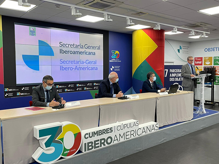 Presentación del informte MIPYME