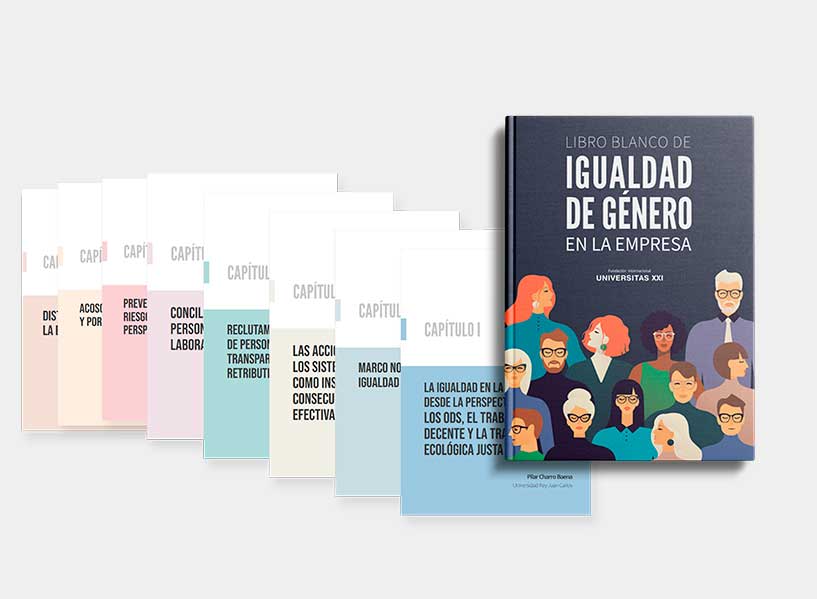 Libro blanco de igualdad de Género en la Empresa